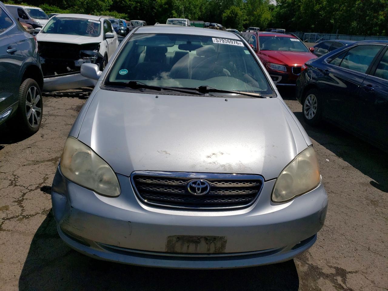2008 Toyota Corolla Le - Фото 5