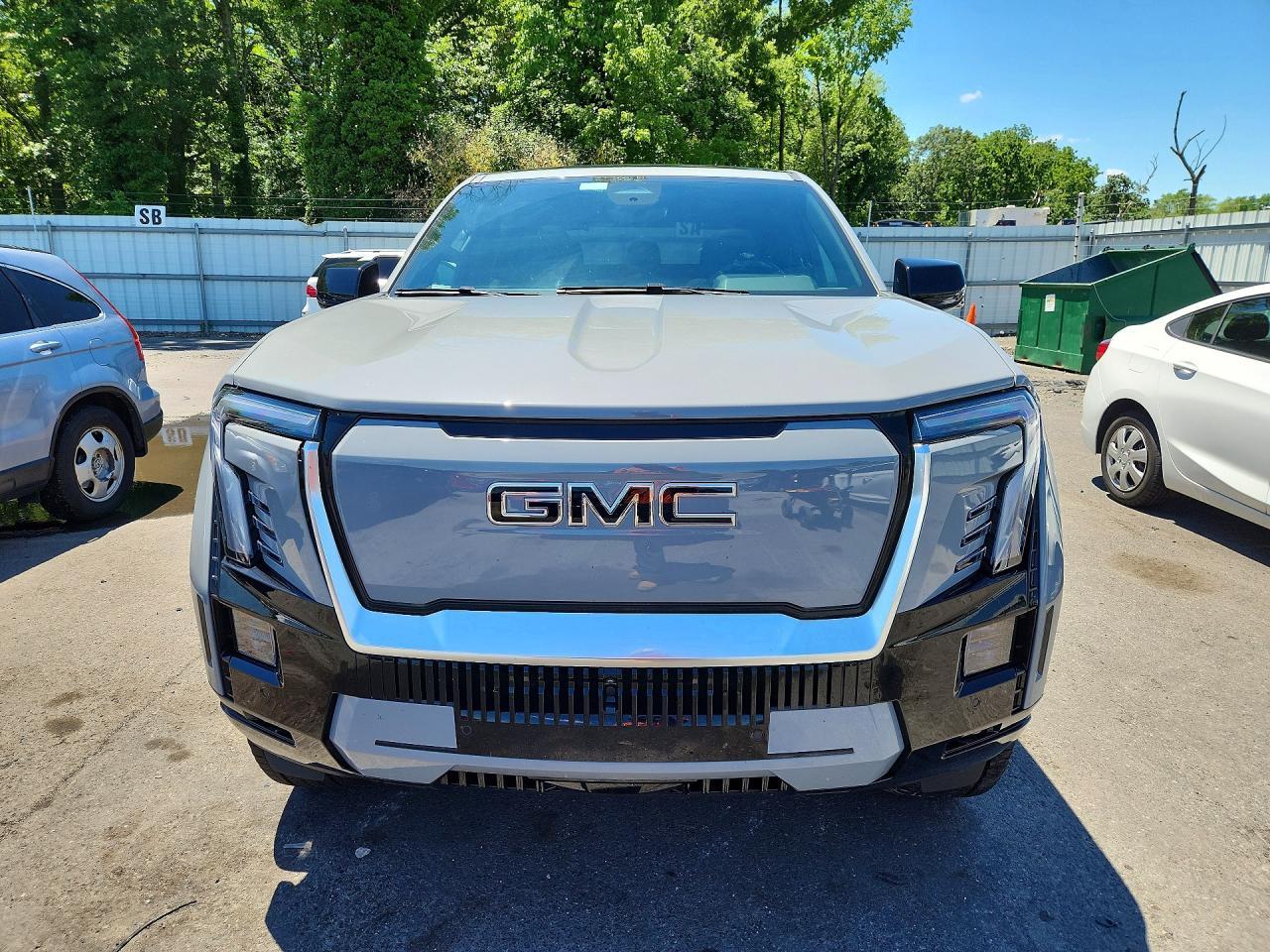 2024 GMC Sierra Denali - Фото 5
