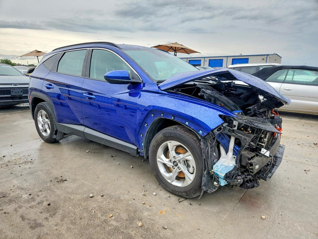 2024 Hyundai Tucson Sel - Image 4
