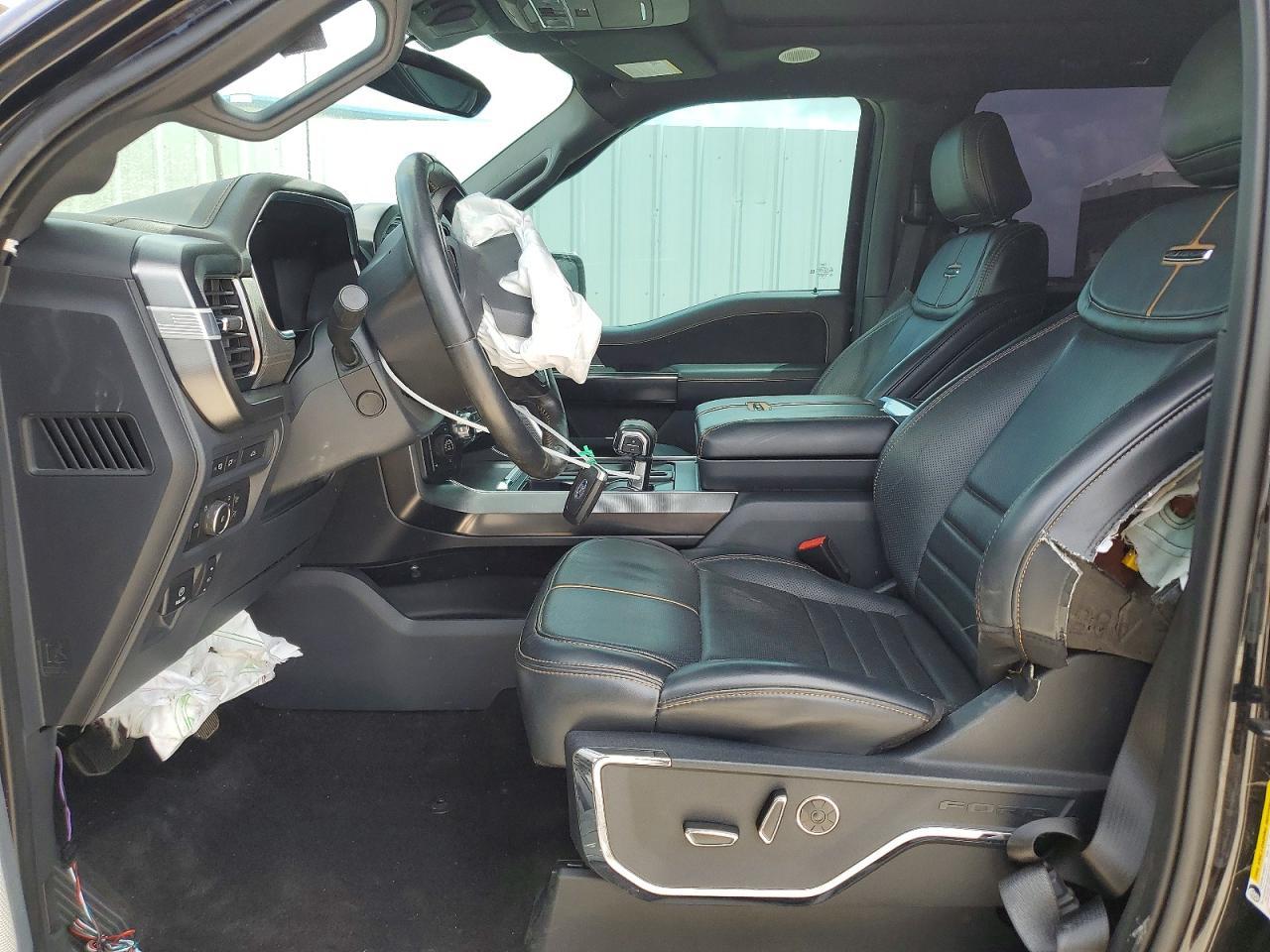2022 Ford F150 Supercrew - Фото 7