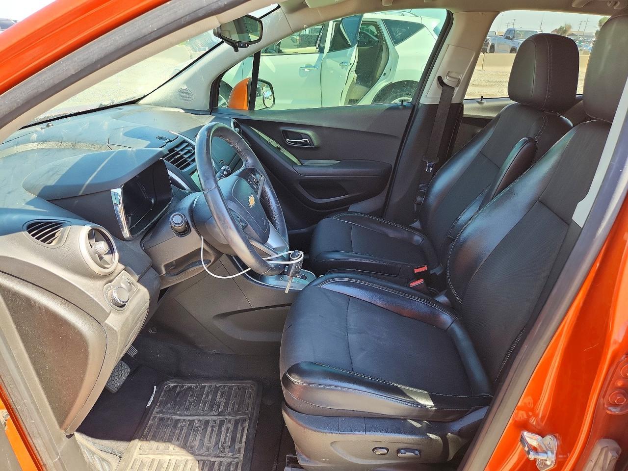 2016 Chevrolet Trax 1Lt - Фото 7