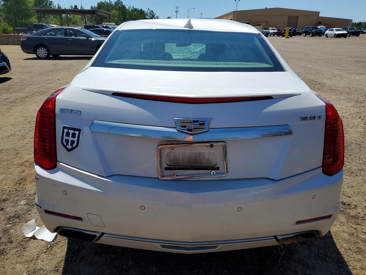 2016 Cadillac Cts - Фото 6