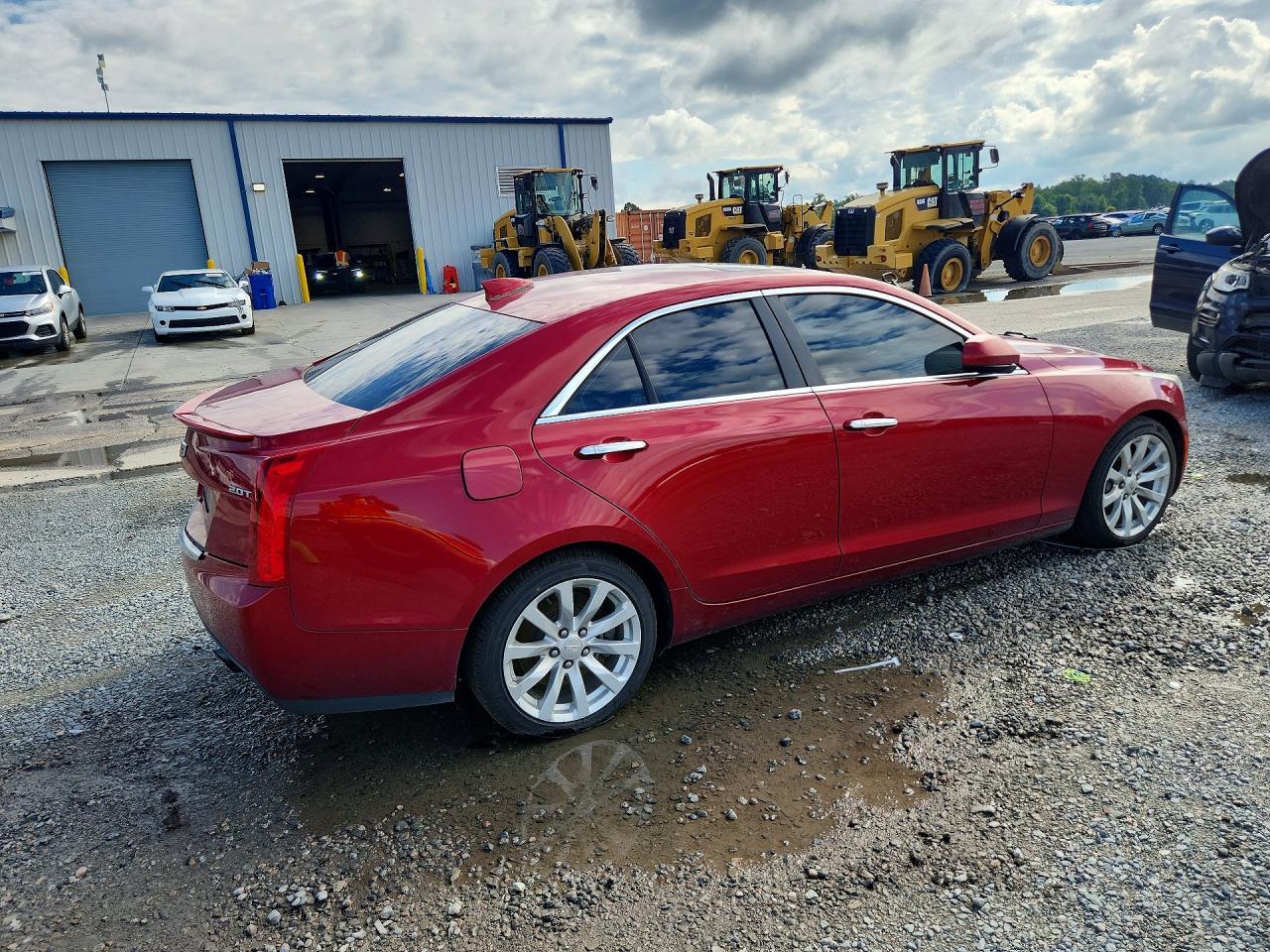 2017 Cadillac Ats - Image 3