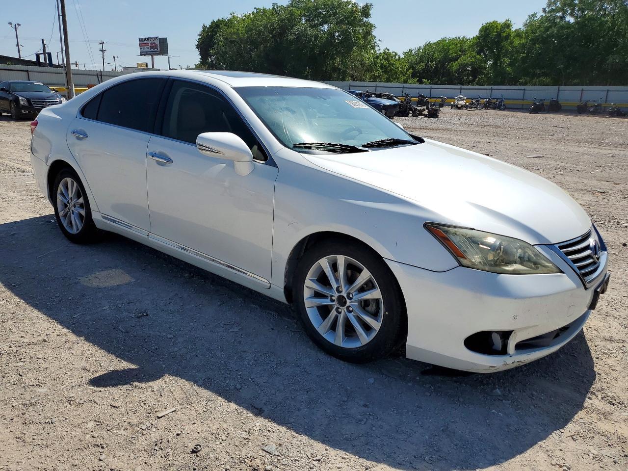2012 Lexus Es 350 - Фото 4