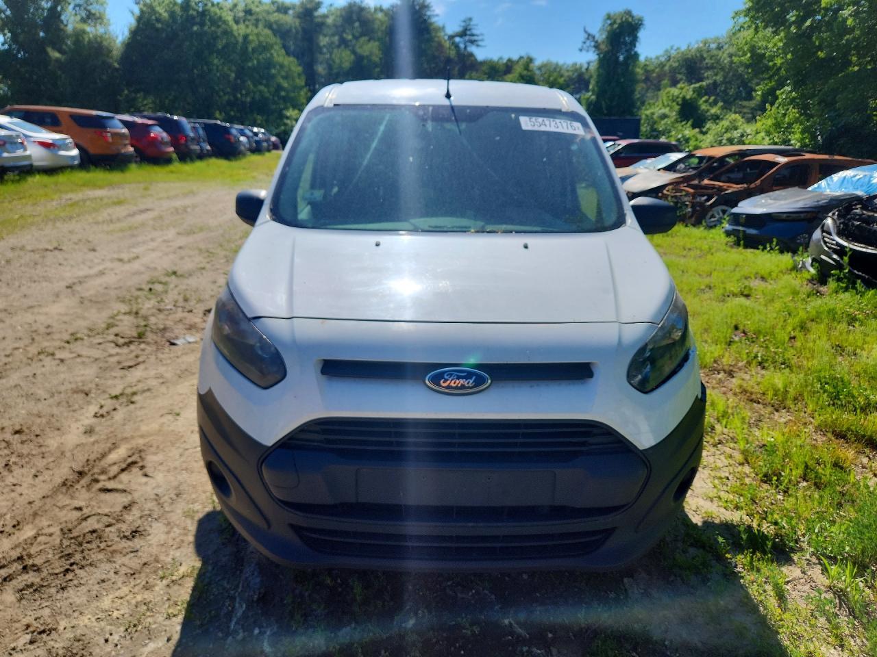 2014 Ford Transit Connect Xl - Фото 5