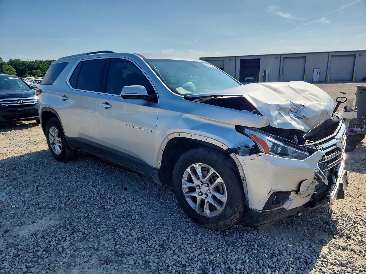 2018 Chevrolet Traverse Lt - Image 4