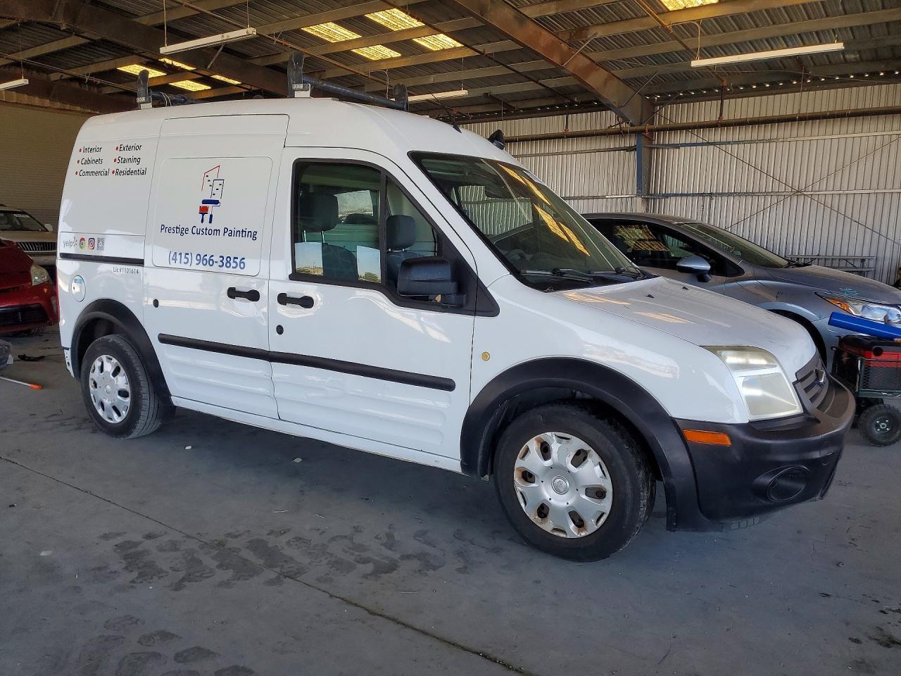 2012 Ford Transit Connect Xl - Фото 4