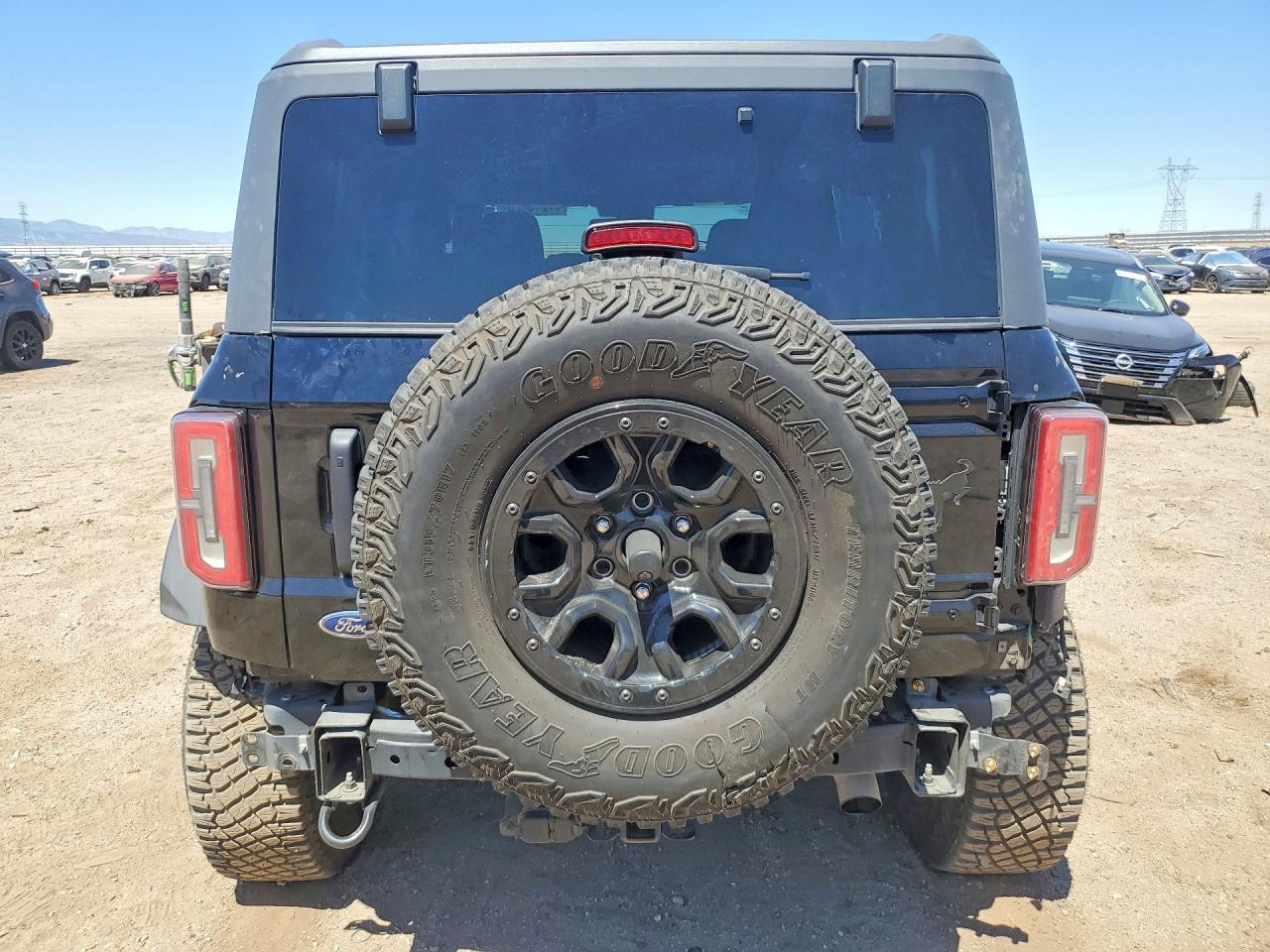 2022 Ford Bronco Base - Фото 6