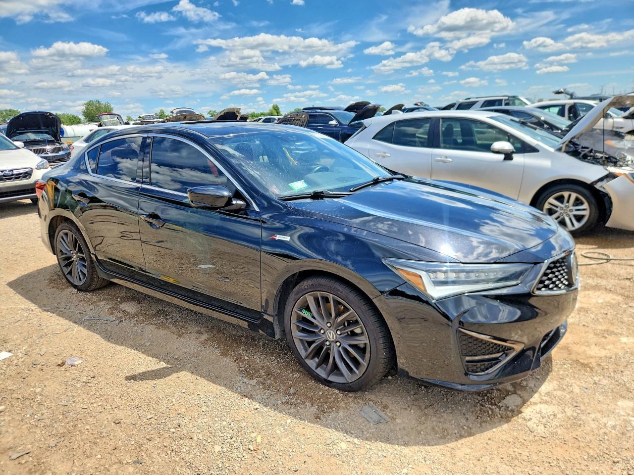 2022 Acura Ilx Premium A-Spec - Фото 4