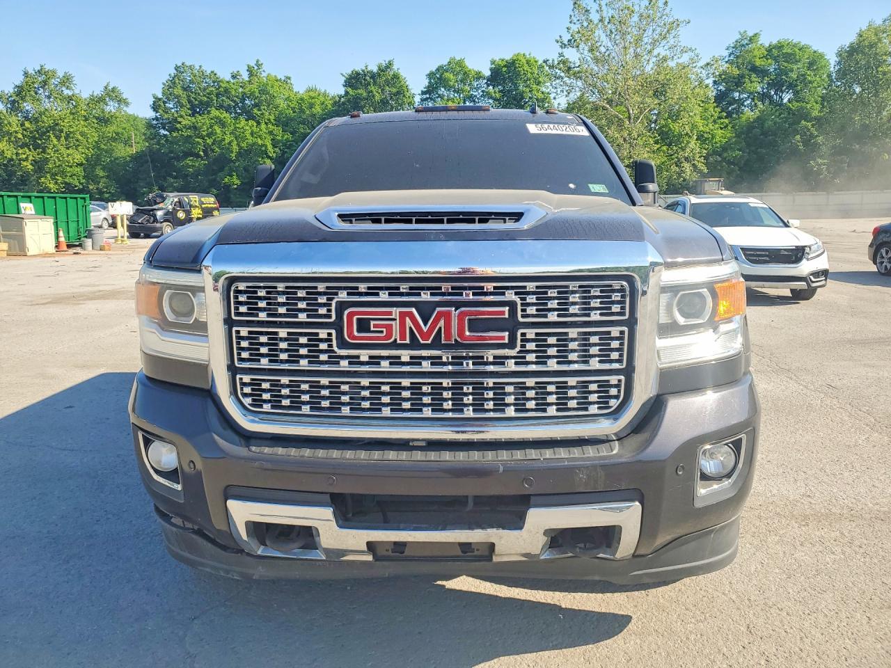 2015 GMC Sierra K3500 Slt - Image 5