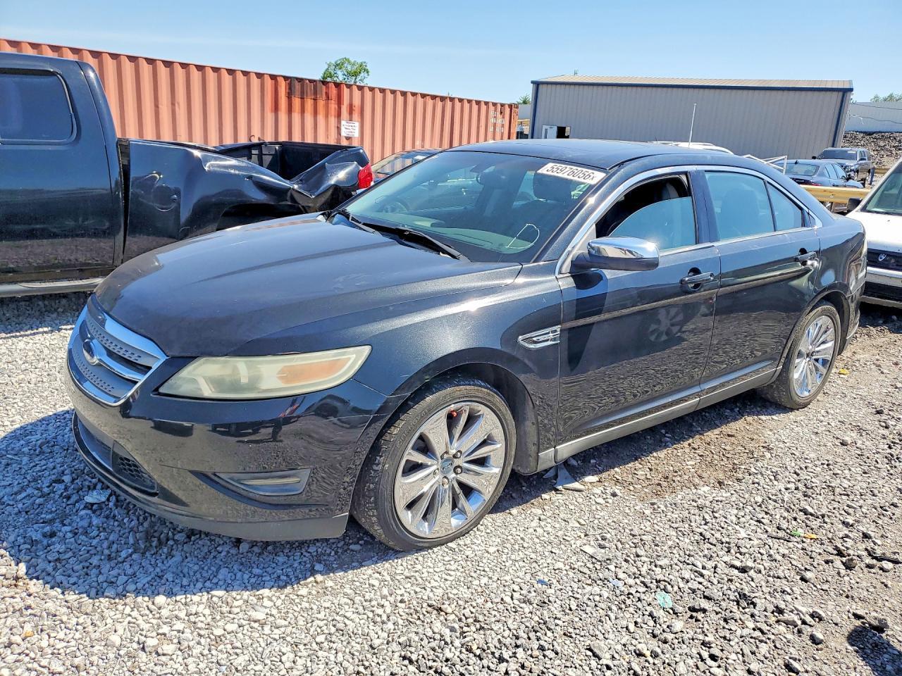 2010 Ford Taurus Limited
