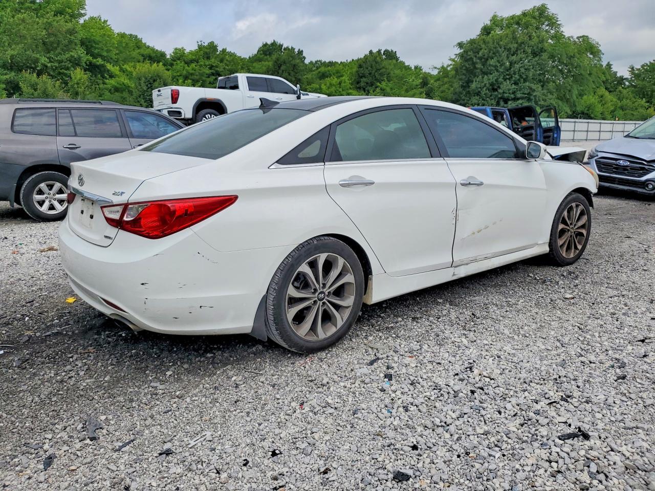 2013 Hyundai Sonata Limited 2.0T - Image 3