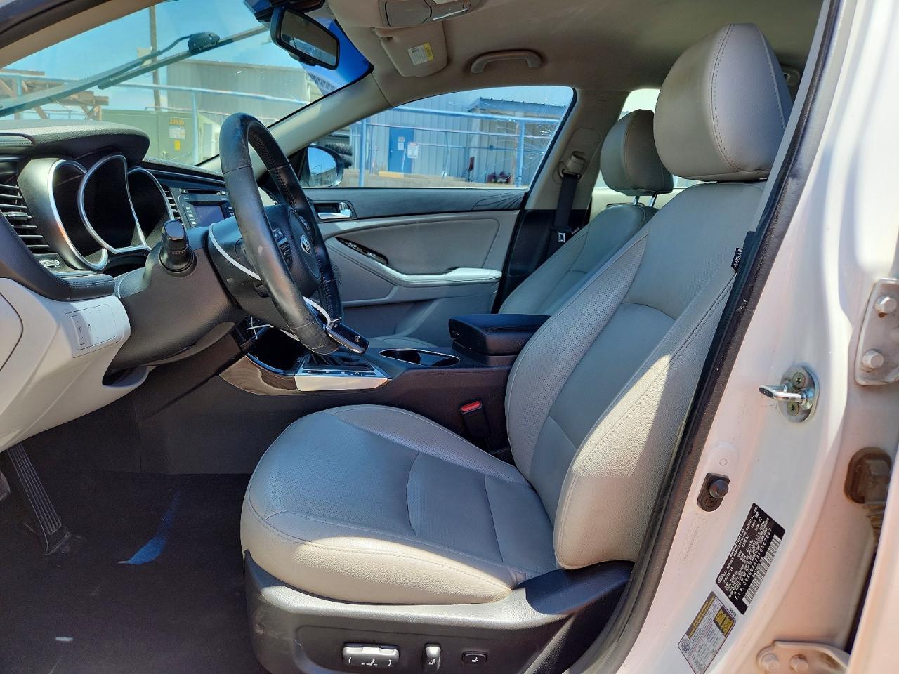2015 Kia Optima Ex - Фото 7