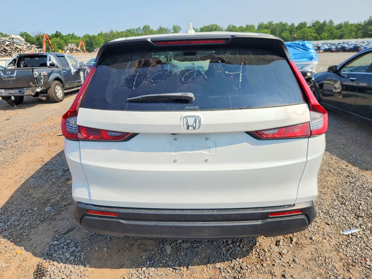 2024 Honda Cr-V Lx - Image 6