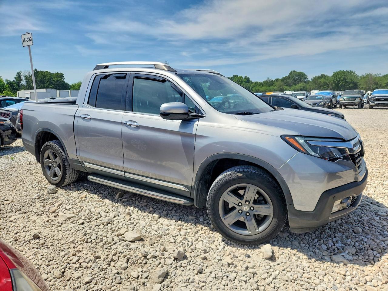 2019 Honda Ridgeline Rtl - Image 4