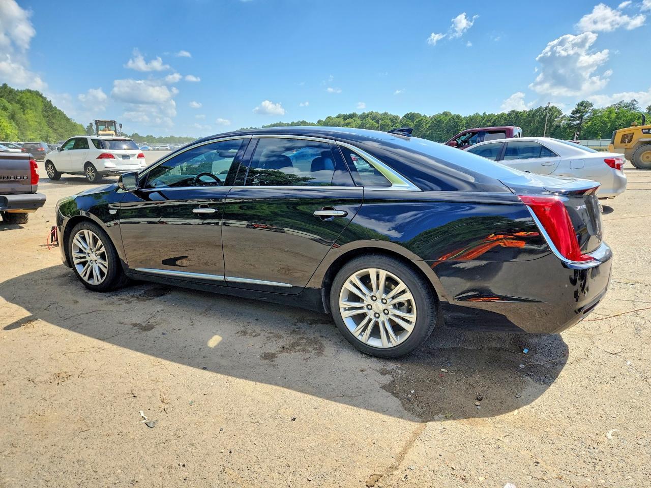2018 Cadillac Xts Luxury - Фото 2