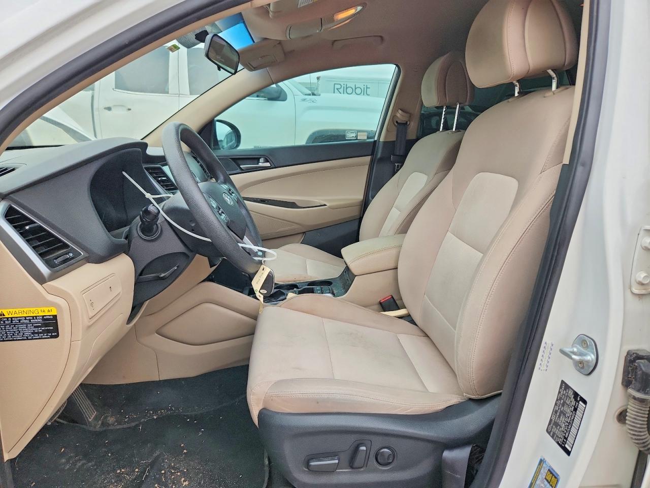 2018 Hyundai Tucson Sel - Фото 7