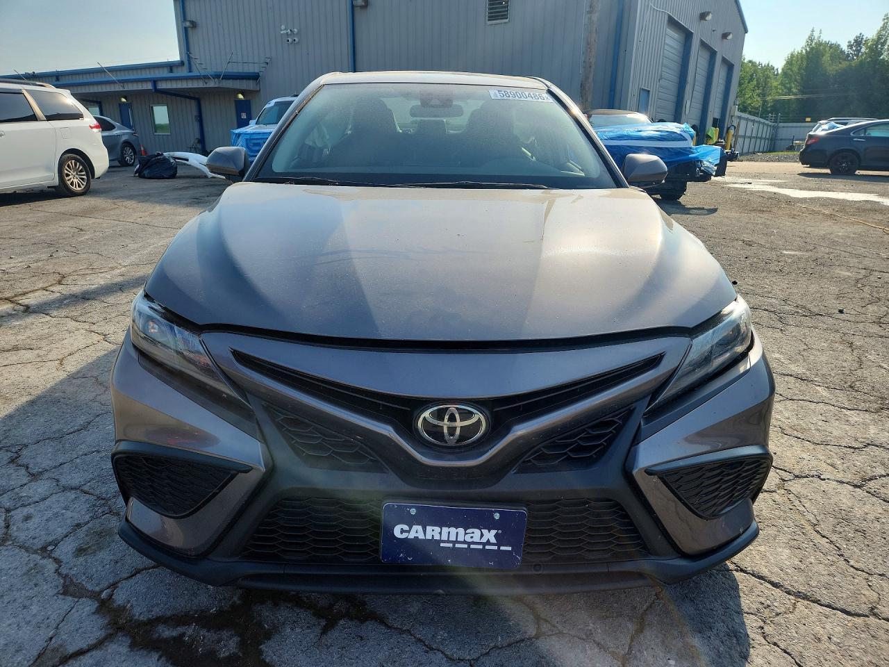2024 Toyota Camry Se - Фото 5