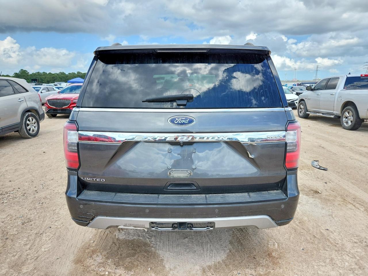 2021 Ford Expedition Max Limited - Image 6