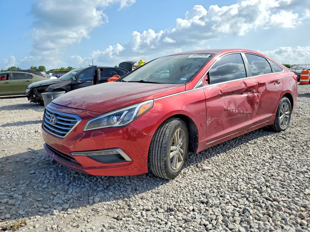 2015 Hyundai Sonata Se