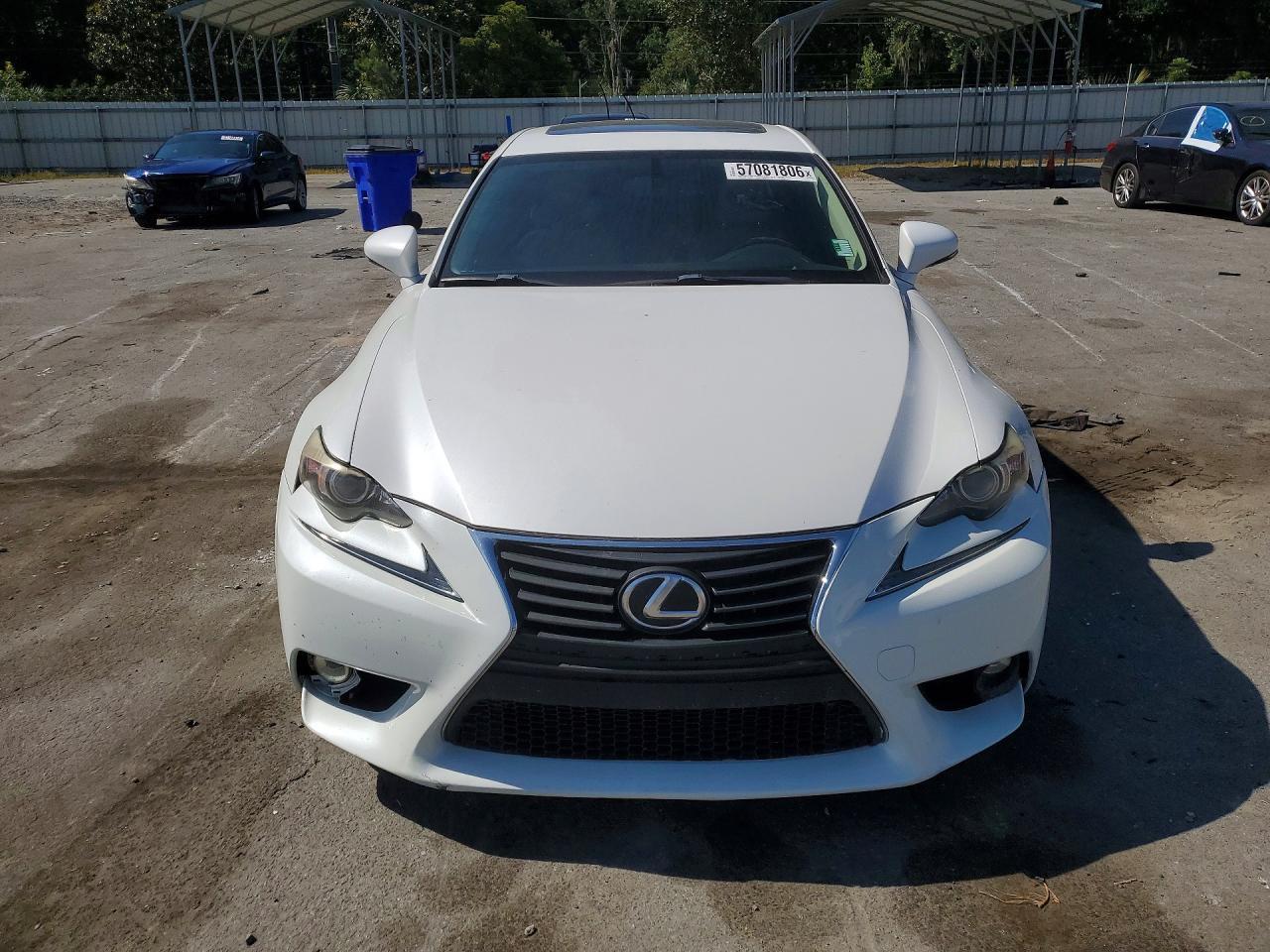 2014 Lexus Is 250 - Фото 5