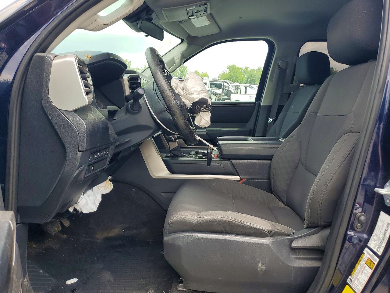 2022 Toyota Tundra Sr5 - Фото 7