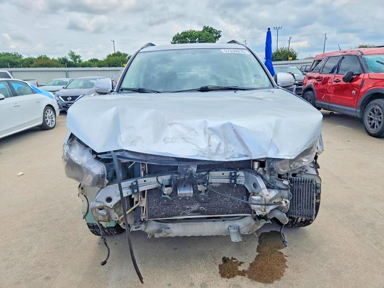 2010 Mitsubishi Outlander Xls - Фото 5
