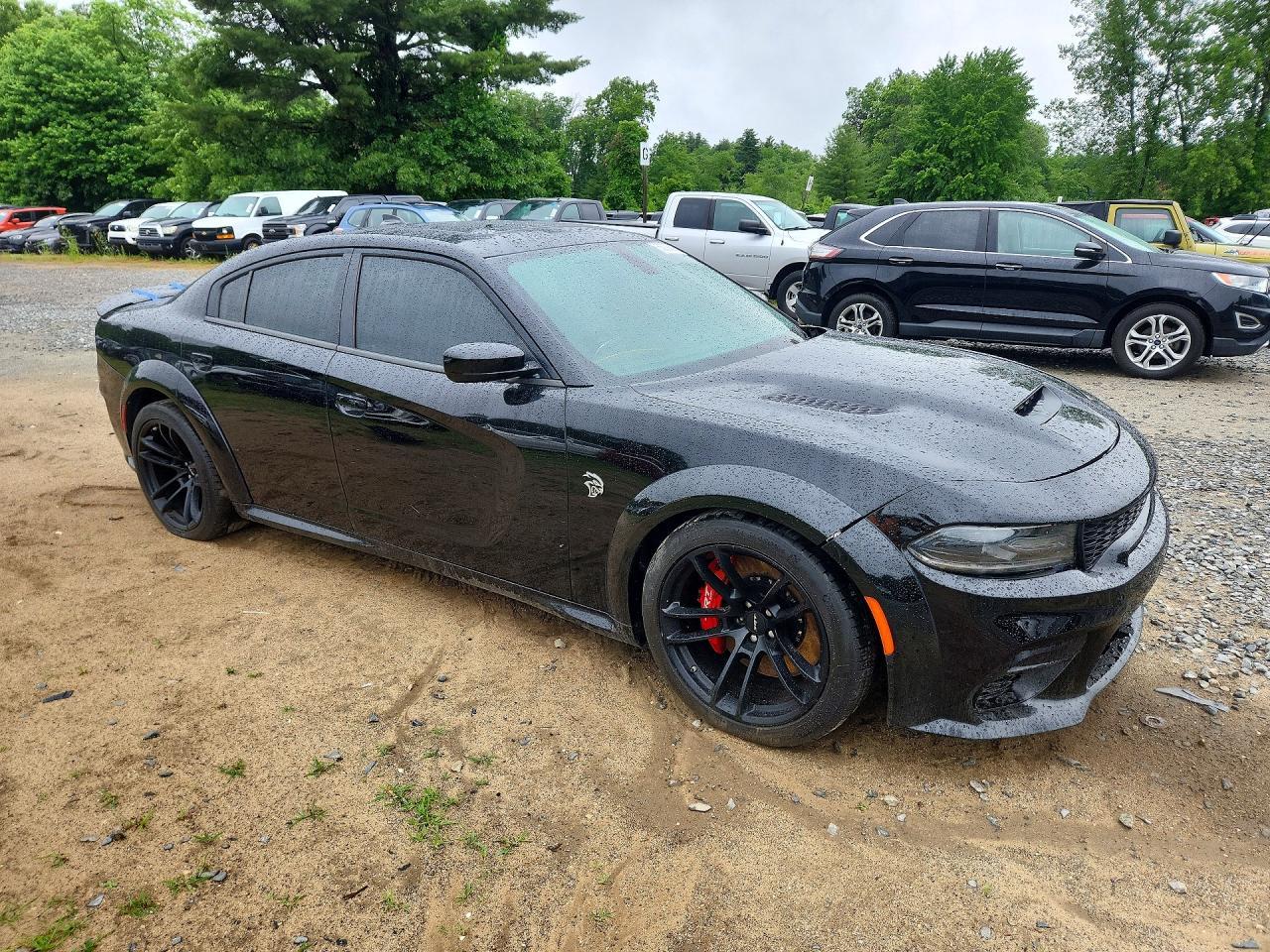 2021 Dodge Charger Srt Hellcat - Image 4