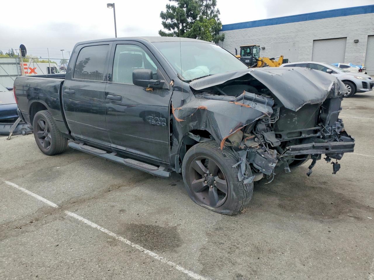 2016 Ram 1500 St - Фото 4