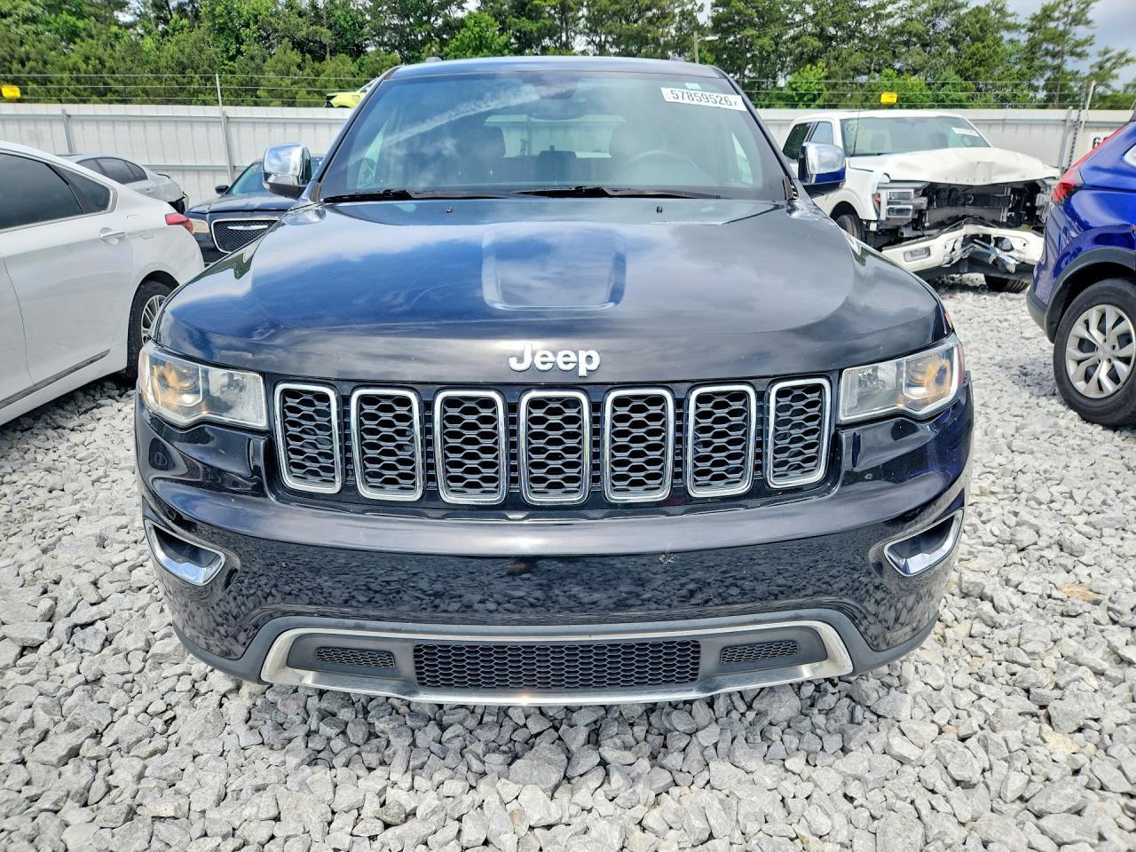 2018 Jeep Grand Cherokee Limited - Фото 5