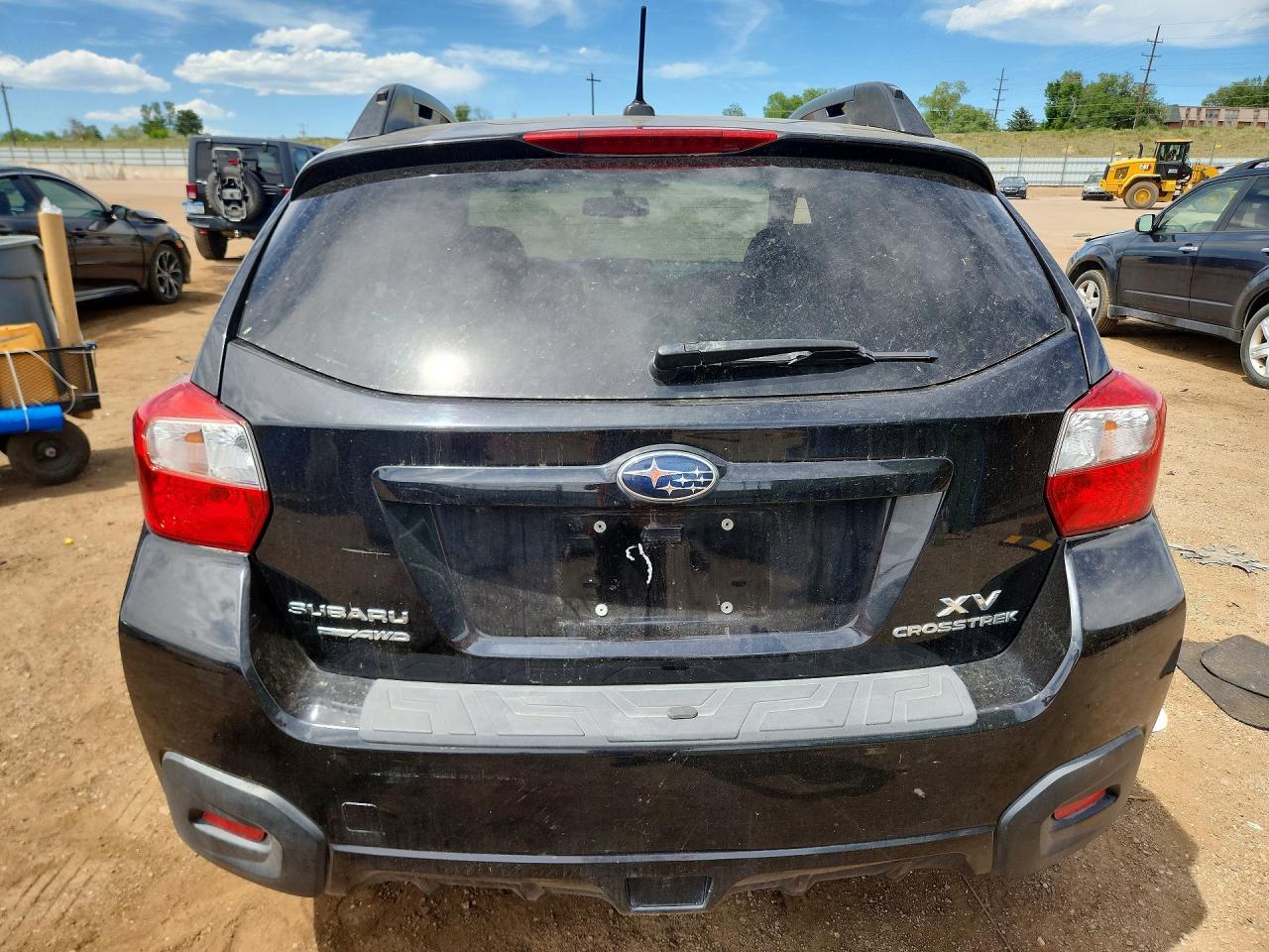 2014 Subaru Xv Crosstrek 2.0 Premium - Фото 6