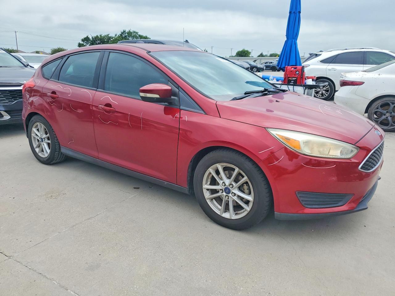 2015 Ford Focus Se - Image 4