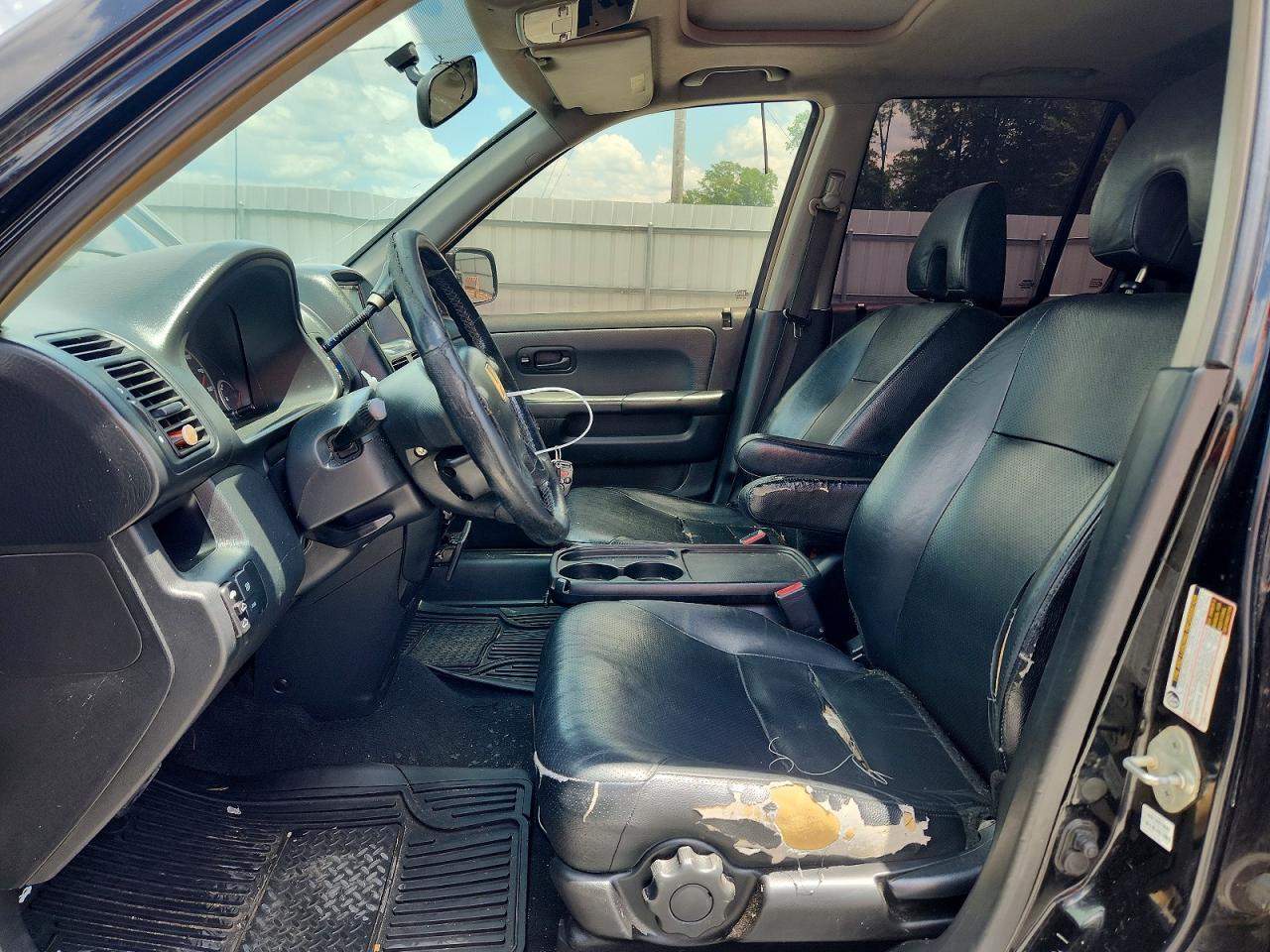 2005 Honda Cr-V Se - Фото 7