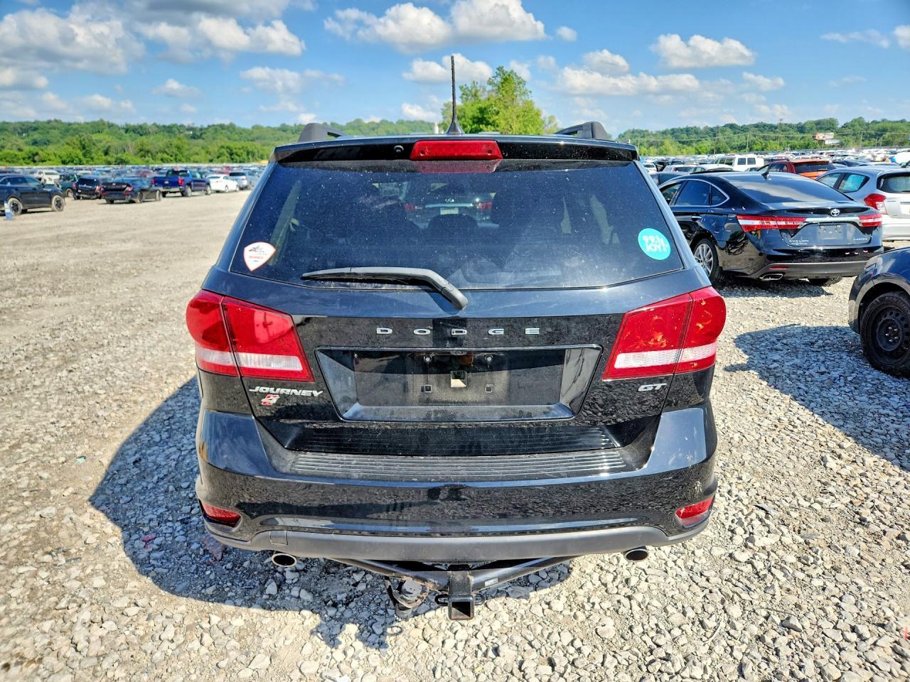 2019 Dodge Journey Gt - Фото 6