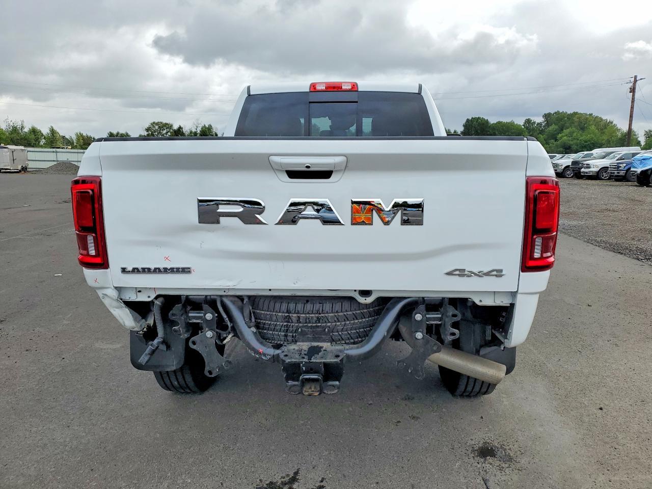 2025 Ram 2500 Laramie - Image 6