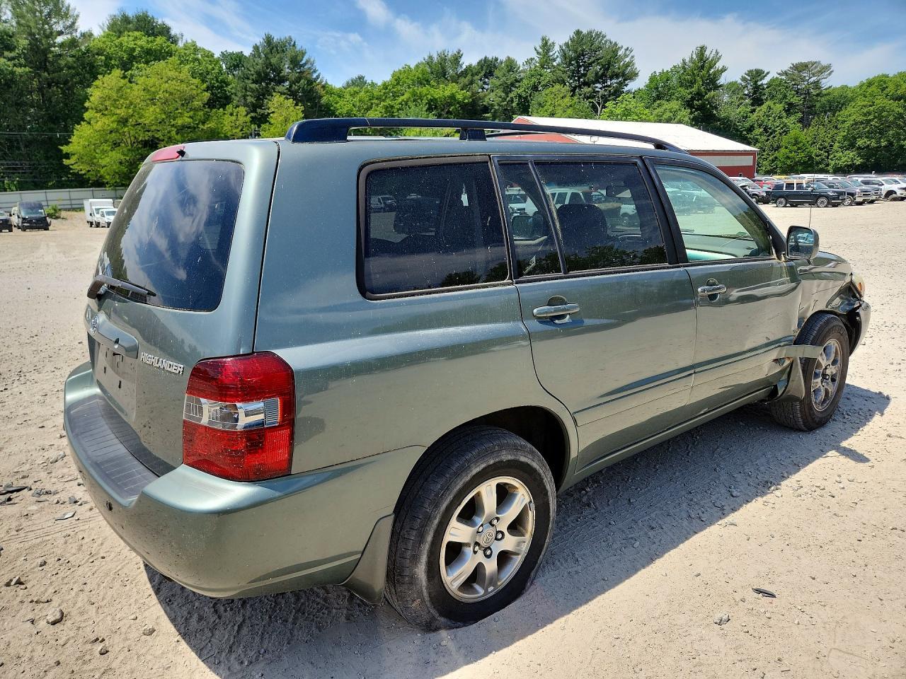 2006 Toyota Highlander Limited - Image 3