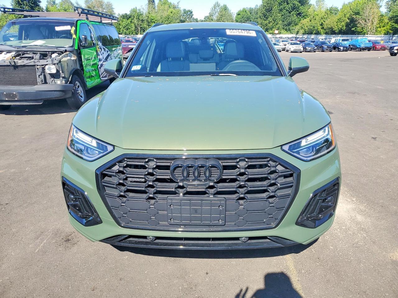 2025 Audi Q5 Premium Plus 45 - Image 5