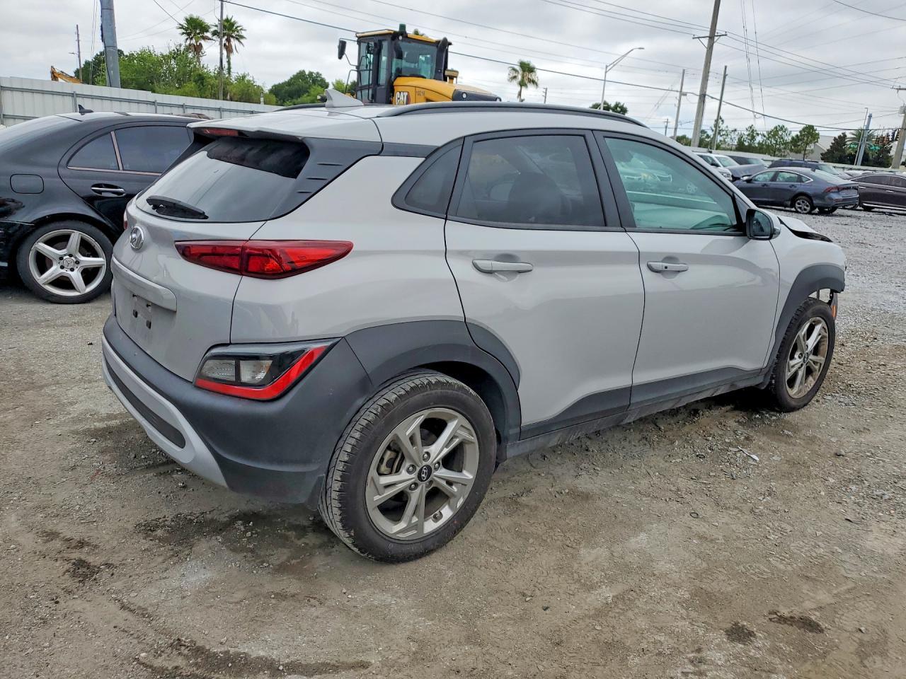 2023 Hyundai Kona Sel - Фото 3
