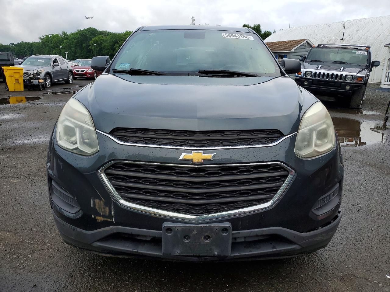 2017 Chevrolet Equinox Ls - Image 5