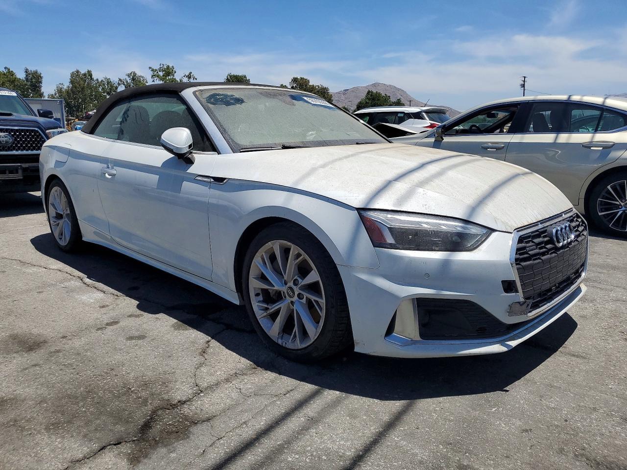 2021 Audi A5 Premium Plus 45 - Фото 4