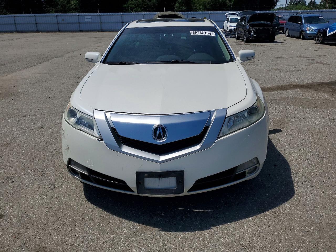 2010 Acura Tl - Фото 5