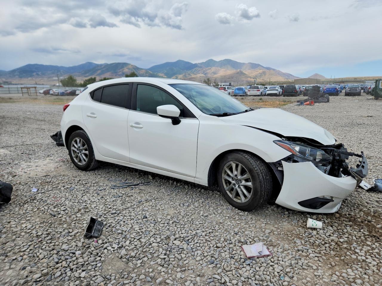 2016 Mazda 3 Touring - Фото 4