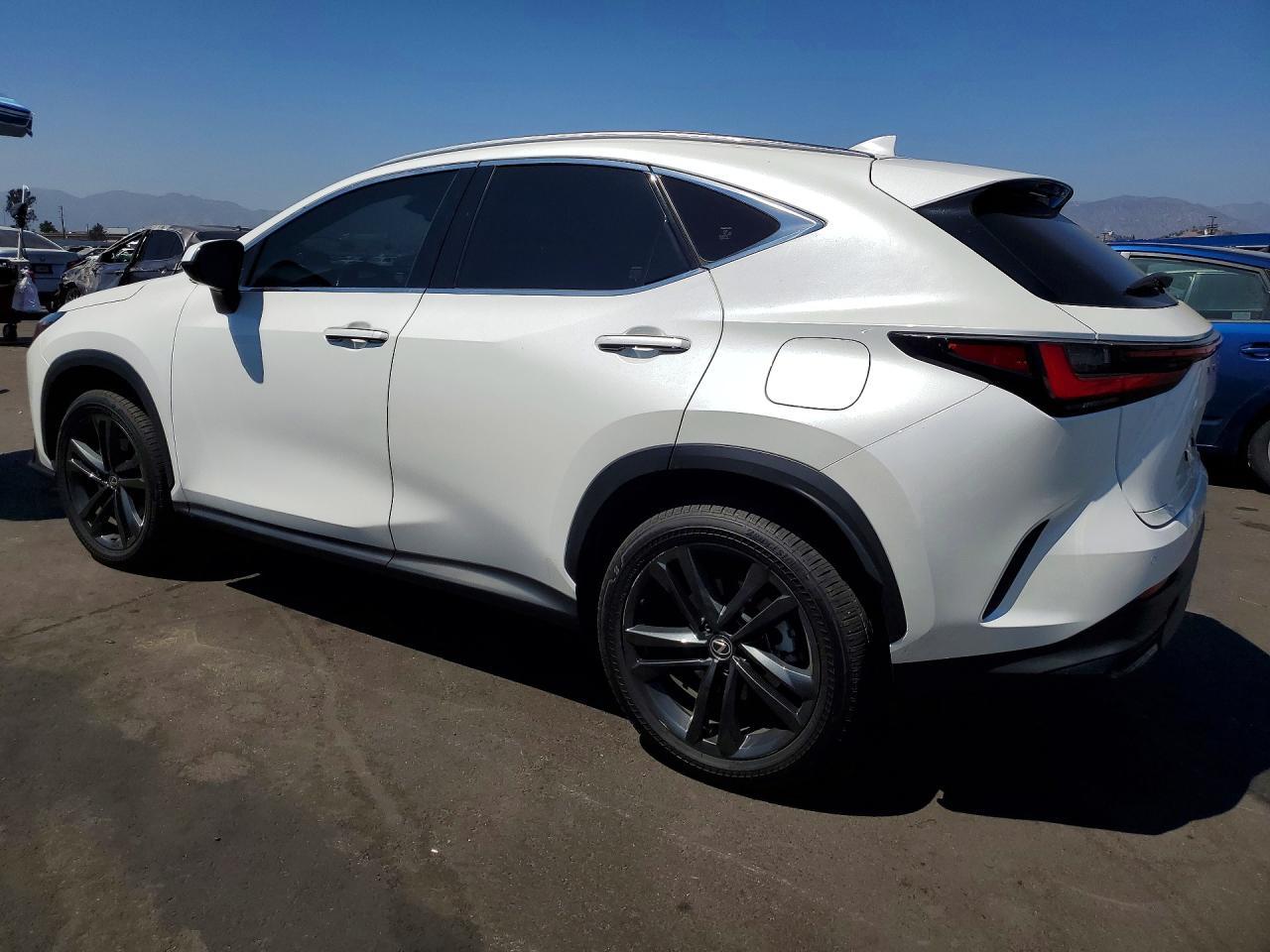 2024 Lexus Nx 450H+ Base - Фото 2