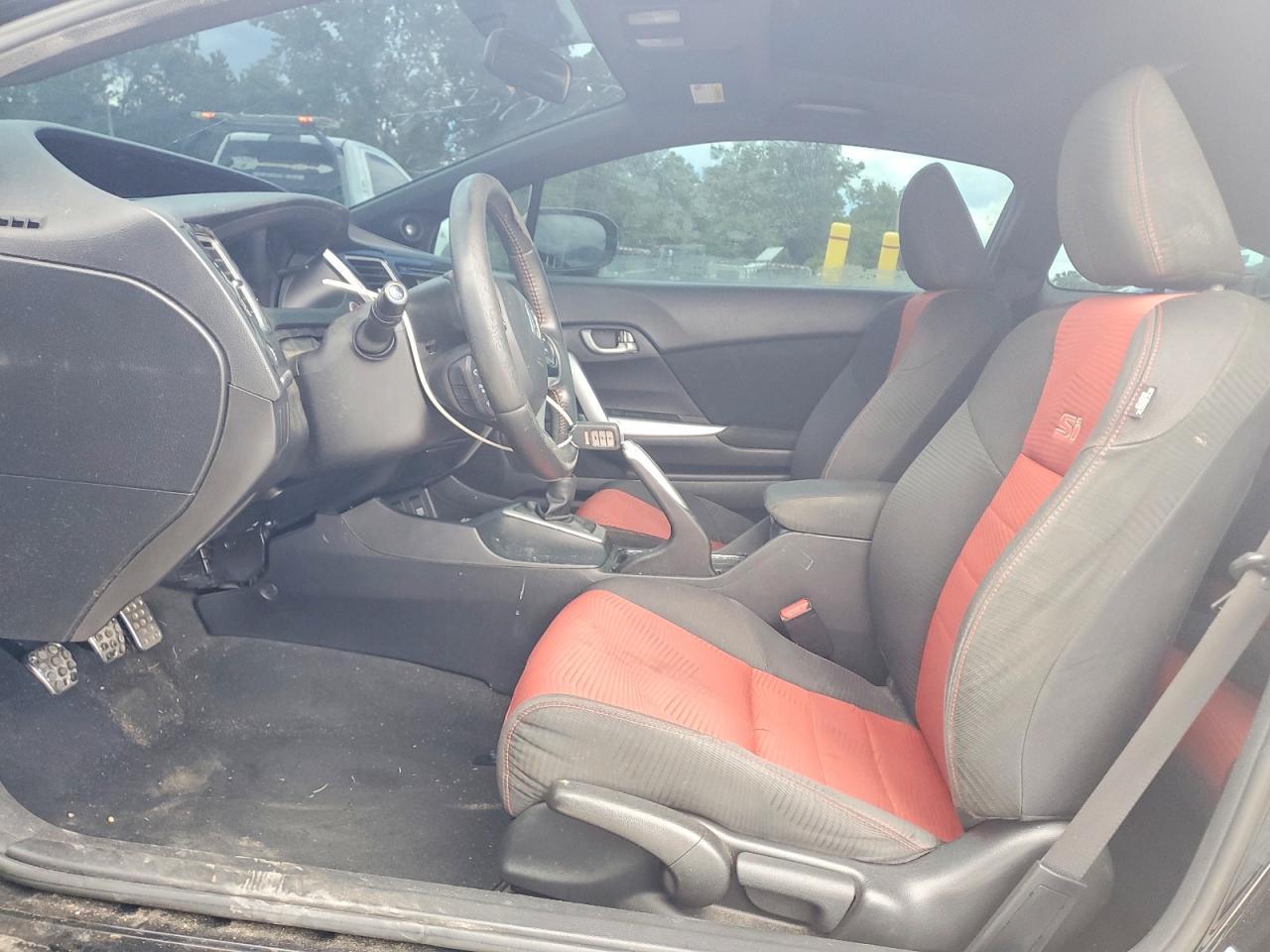 2015 Honda Civic - Фото 7
