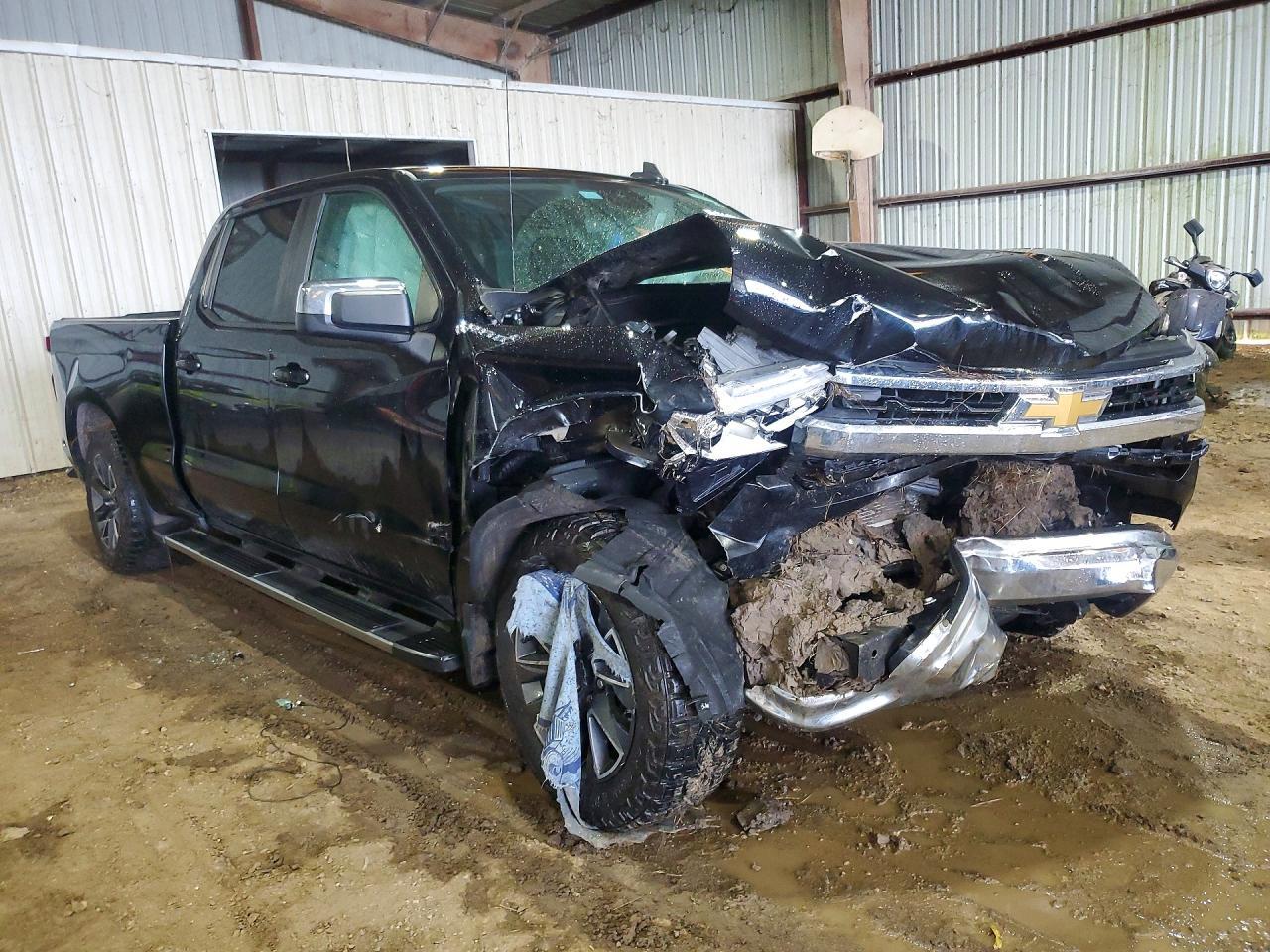 2024 Chevrolet Silverado C1500 Lt - Image 4