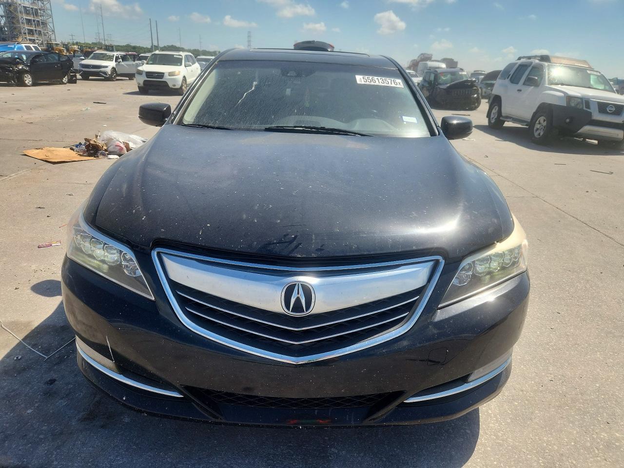 2014 Acura Rlx Tech - Image 5