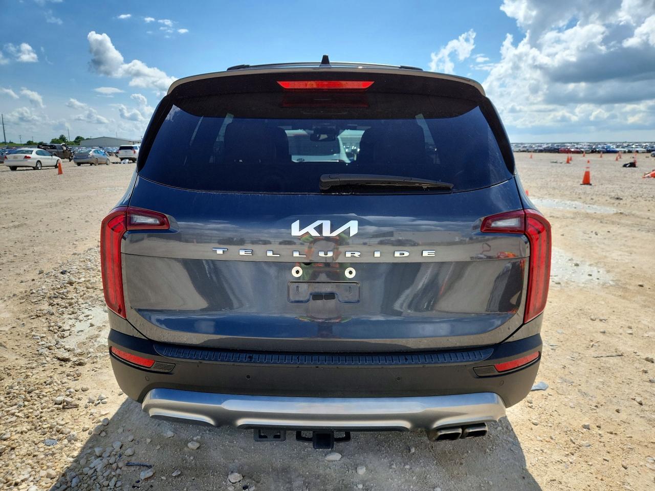 2022 Kia Telluride Sx - Image 6