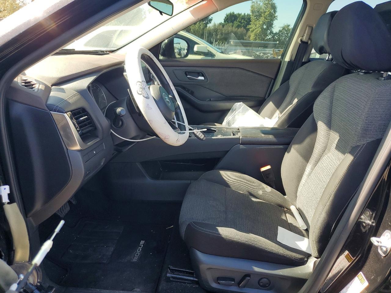 2021 Nissan Rogue Sv - Фото 7