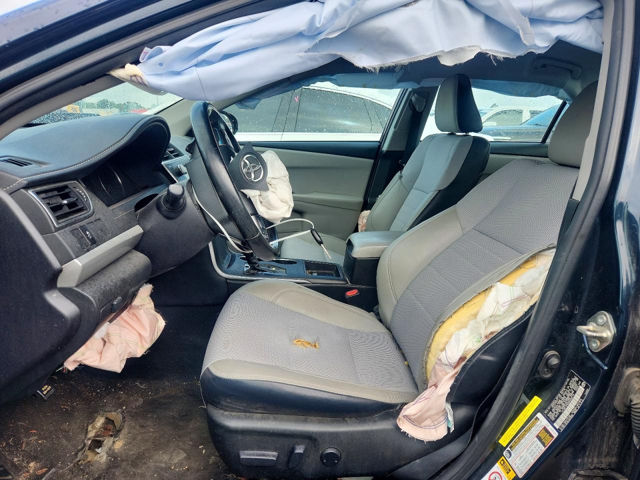 2016 Toyota Camry Se - Image 7