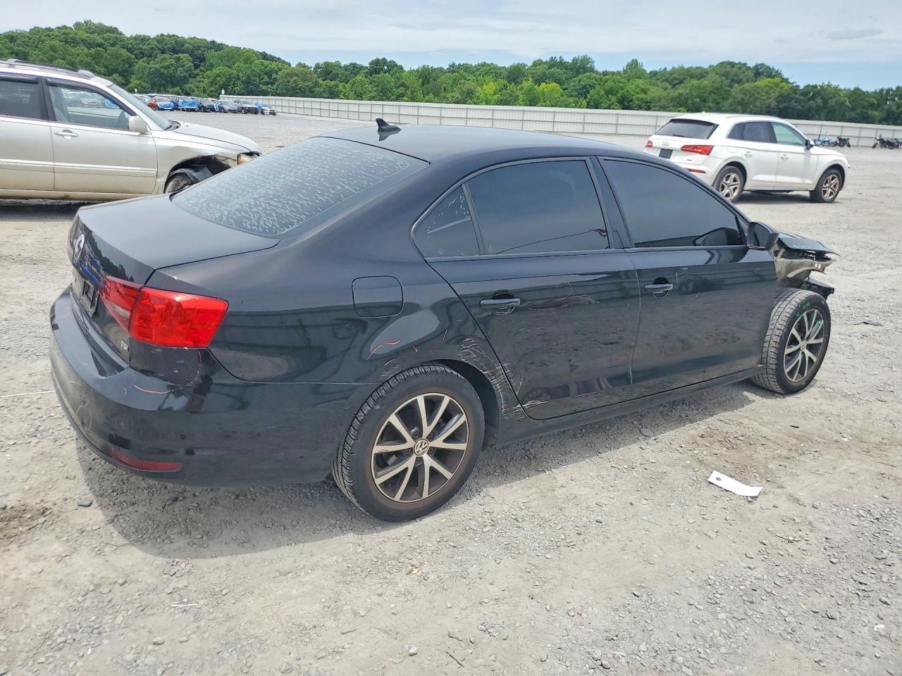 2016 Volkswagen Jetta Se - Фото 3